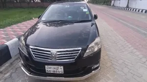 Toyota Premio 2011 Black