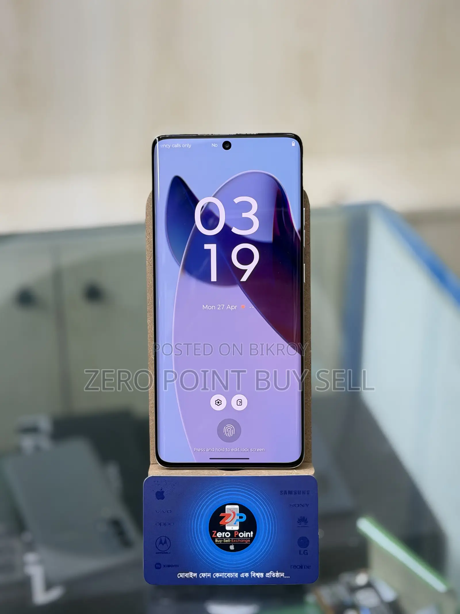 Motorola Edge 50s Pro 256 GB