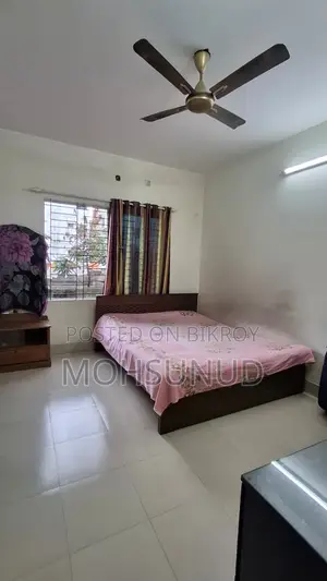 3-bedroom Apartment in Sb Afnur Villa, Mirpur for Sale