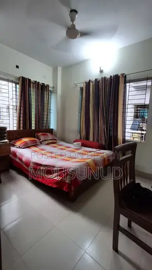 3-bedroom Apartment in Sb Afnur Villa, Mirpur for Sale