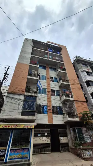 3-bedroom Apartment in Sb Afnur Villa, Mirpur for Sale