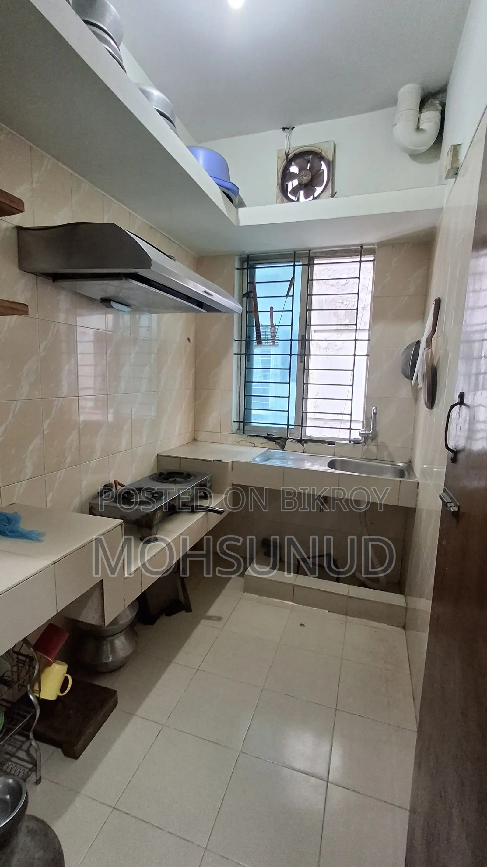 3-bedroom Apartment in Sb Afnur Villa, Mirpur for Sale