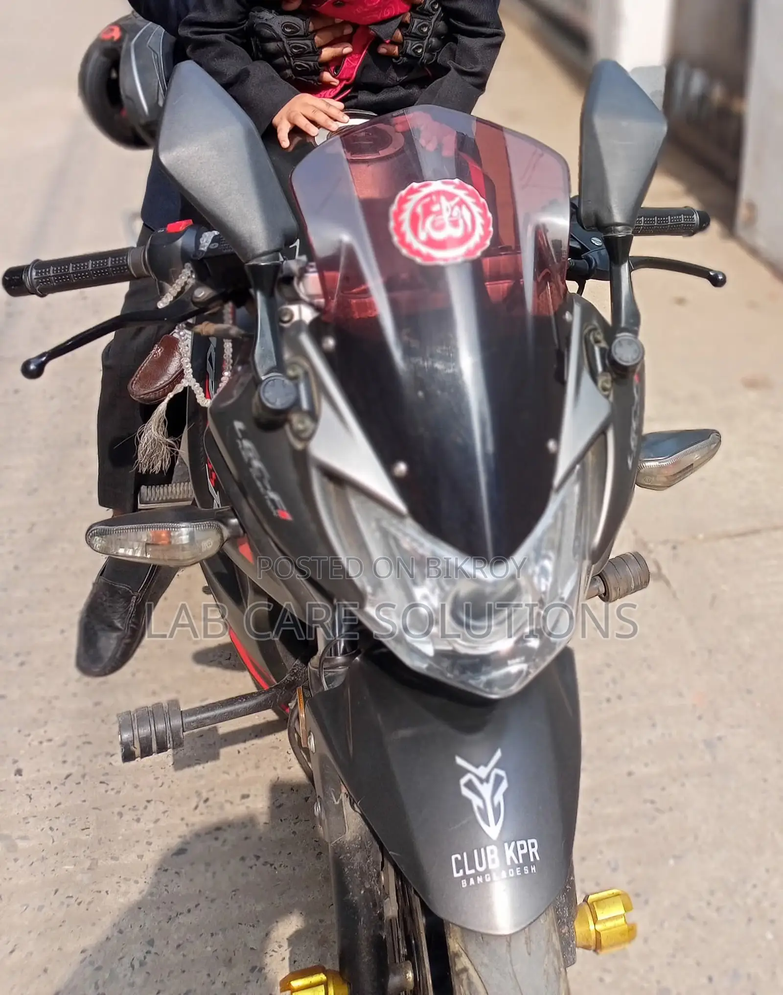 Lifan 2023 Black