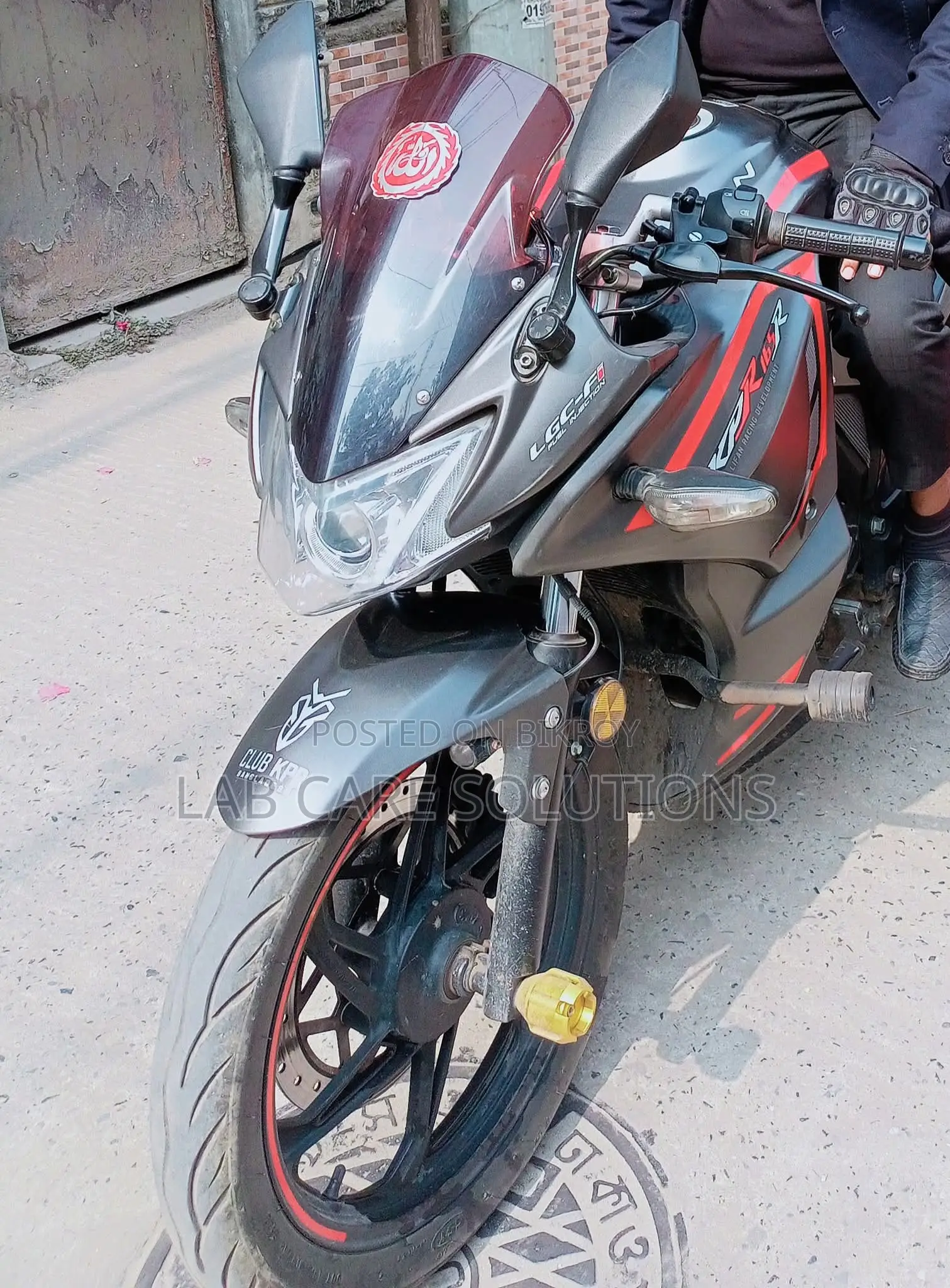 Lifan 2023 Black