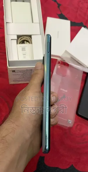 Xiaomi Redmi Note 10 Pro Max 128 GB Blue
