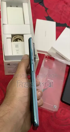 Xiaomi Redmi Note 10 Pro Max 128 GB Blue