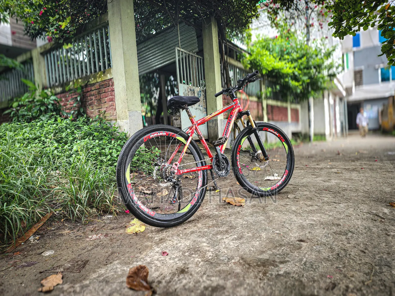 Duronto Cycle