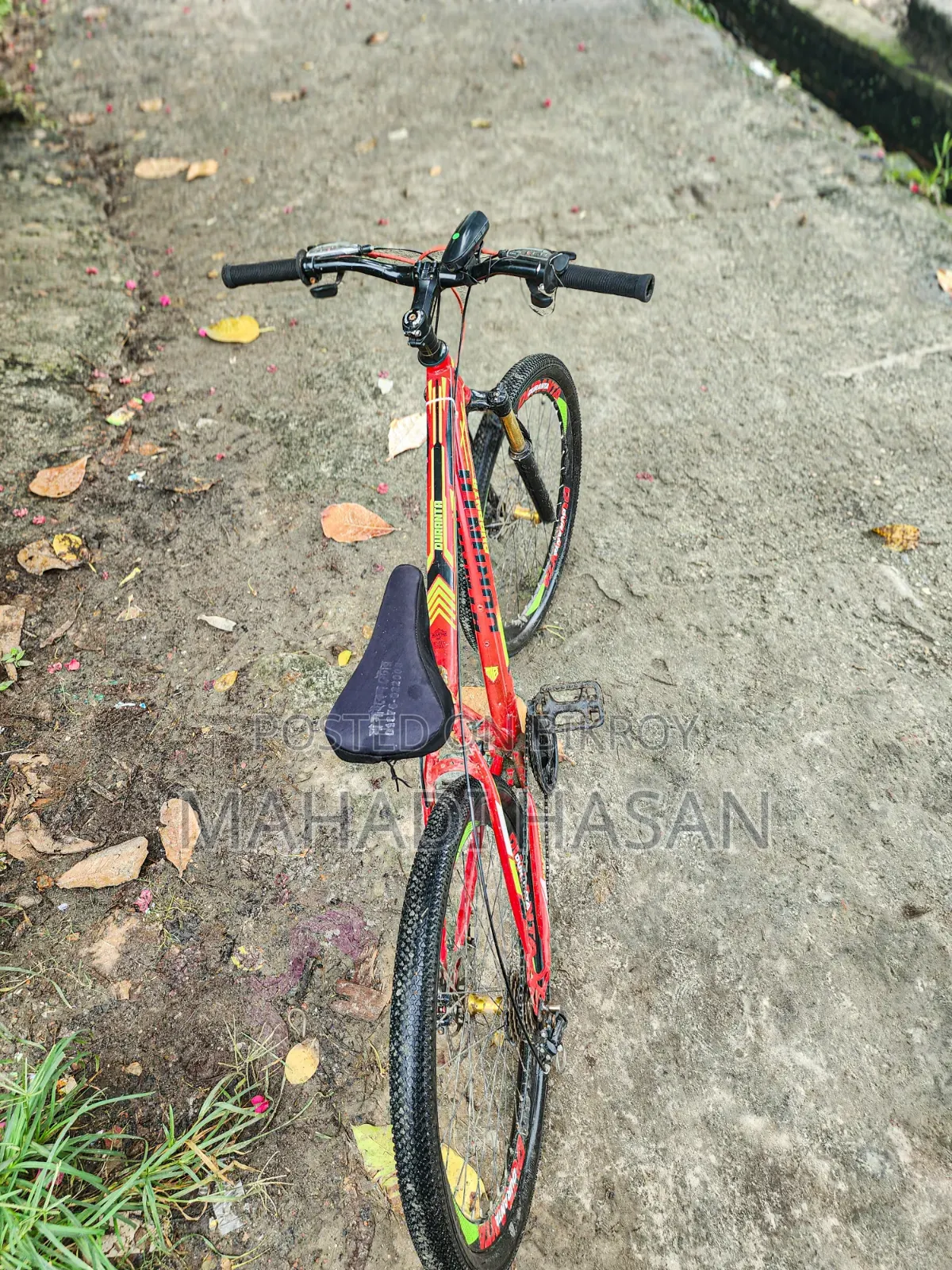 Duronto Cycle