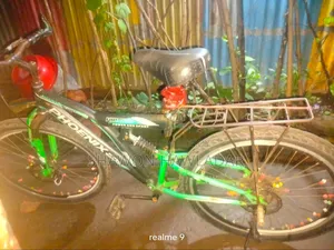 সাইকেলটি অতি জরুরী বিক্রয় করা হবে