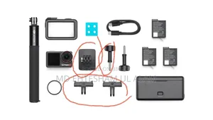 Dji Action 5 Pro Adventure Pack