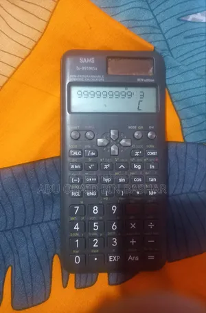 Sams Fx-991msx Scientific Calculator (Used)