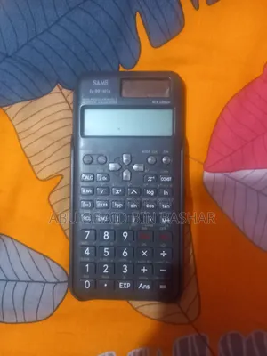 Sams Fx-991msx Scientific Calculator (Used)