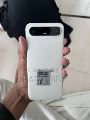 New Tecno Pova Curve 256 GB White