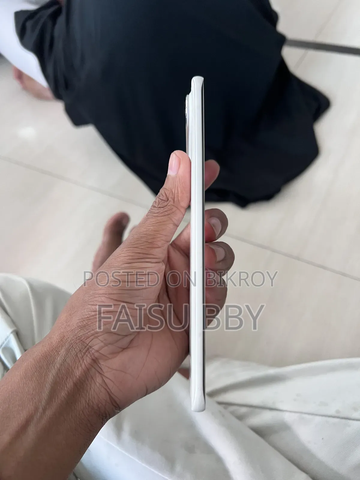 New Tecno Pova Curve 256 GB White