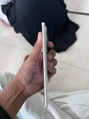 New Tecno Pova Curve 256 GB White