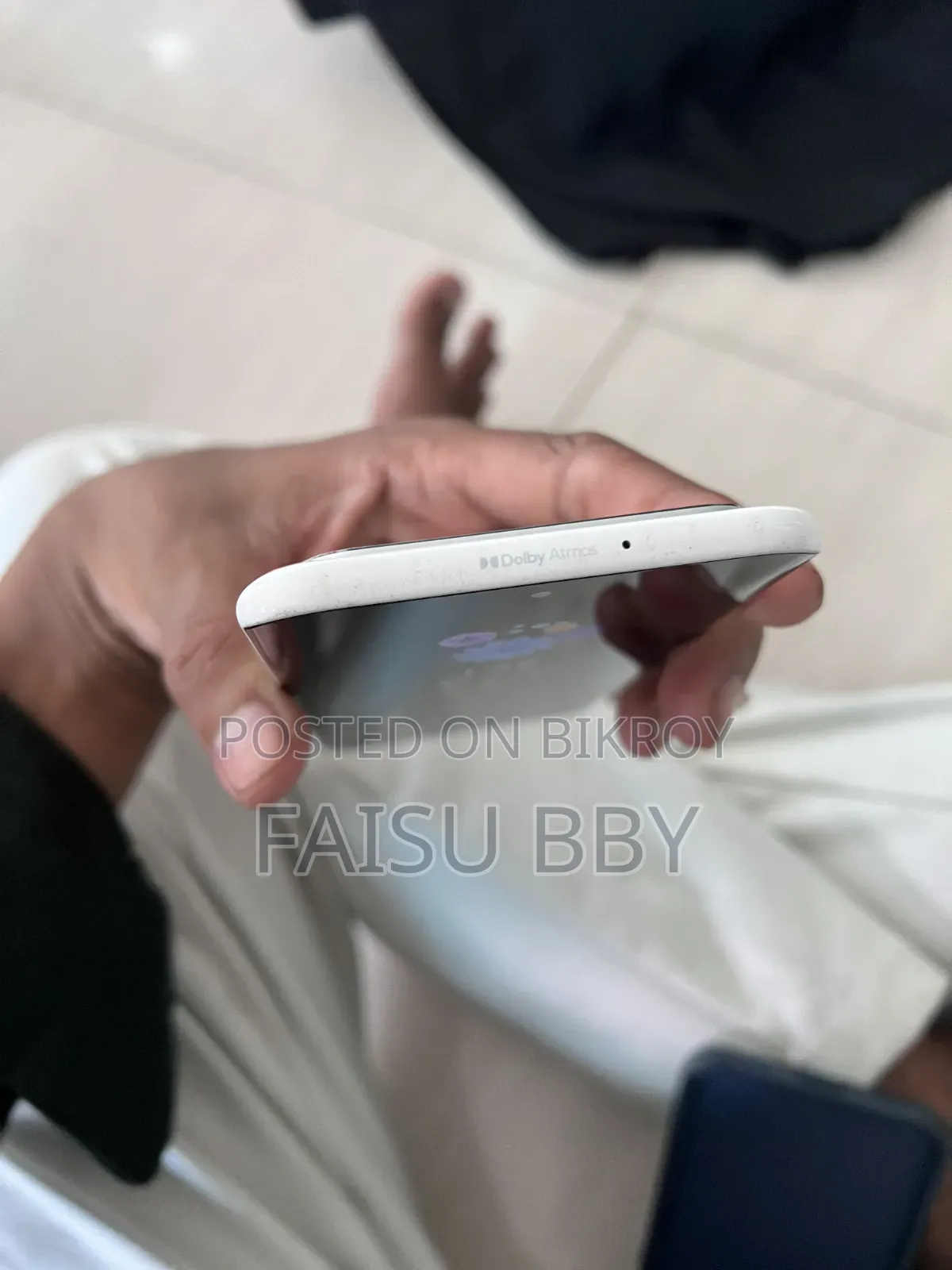 New Tecno Pova Curve 256 GB White