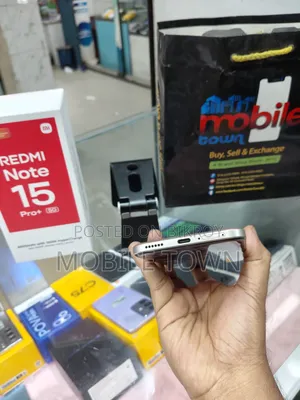 Xiaomi Redmi Note 15 Pro+ 512 GB