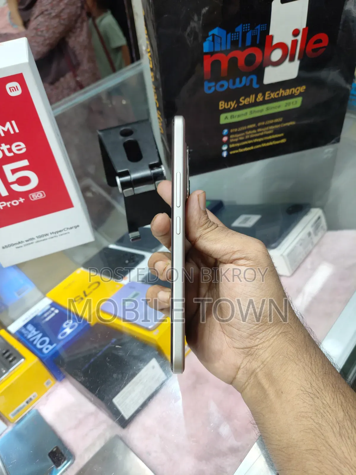 Xiaomi Redmi Note 15 Pro+ 512 GB