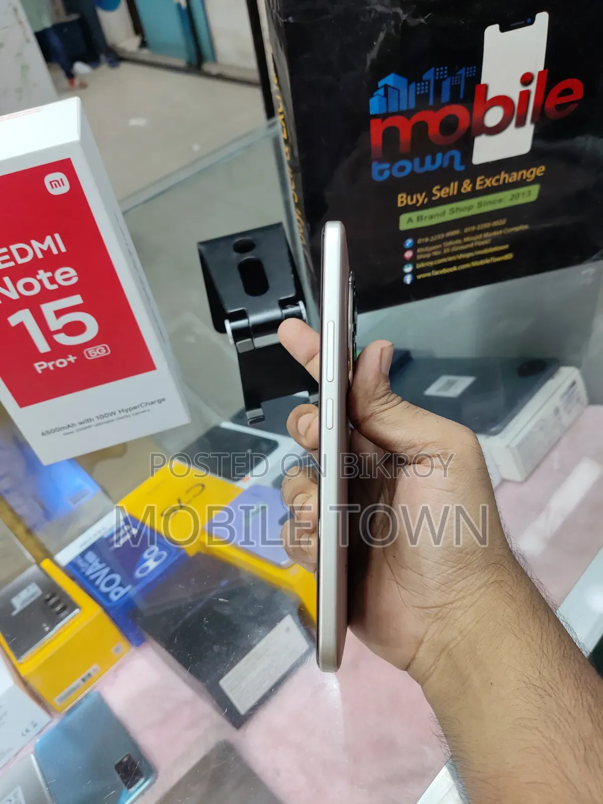 Xiaomi Redmi Note 15 Pro+ 512 GB