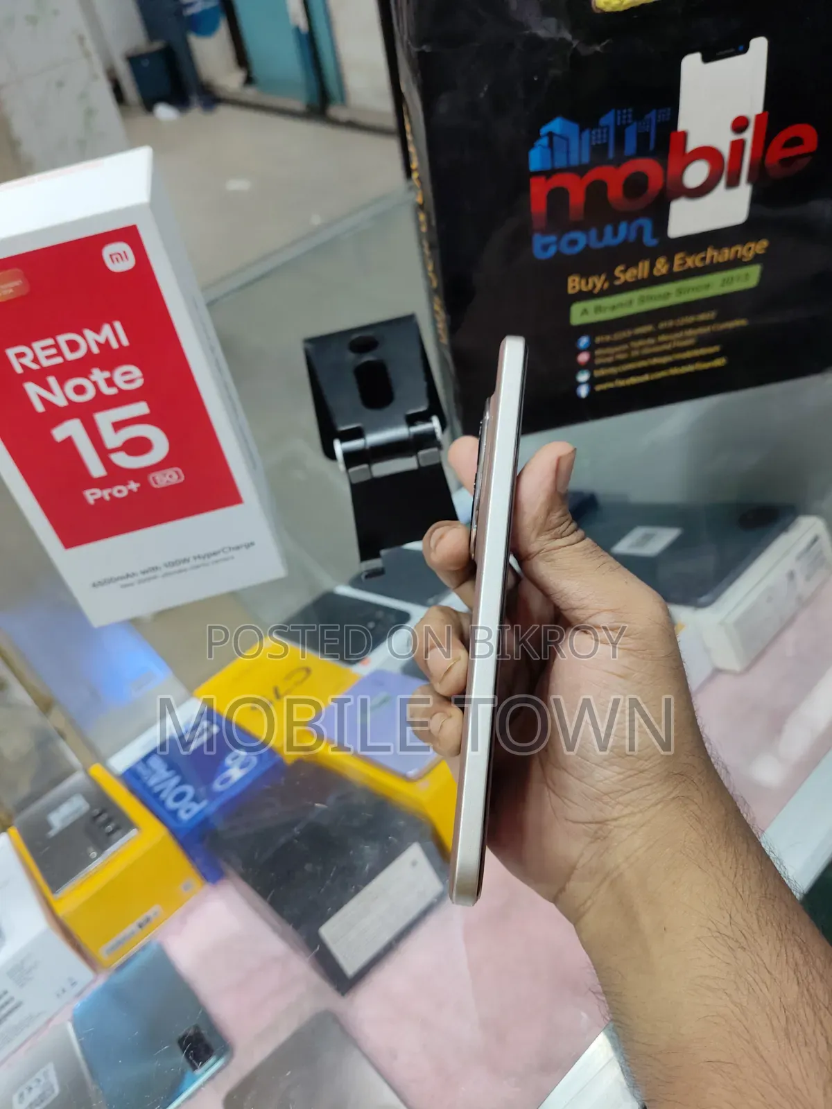 Xiaomi Redmi Note 15 Pro+ 512 GB