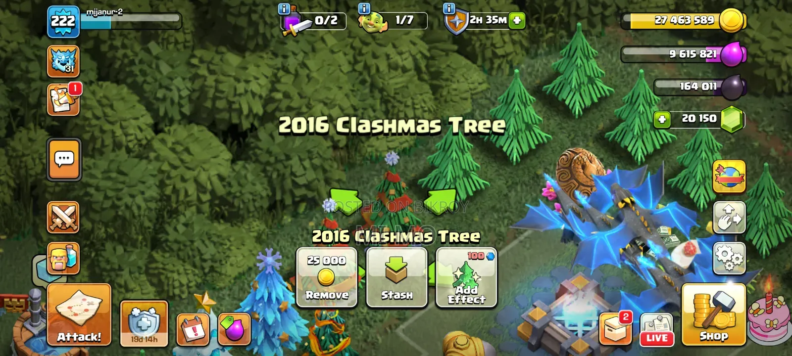 Clash Of Clans