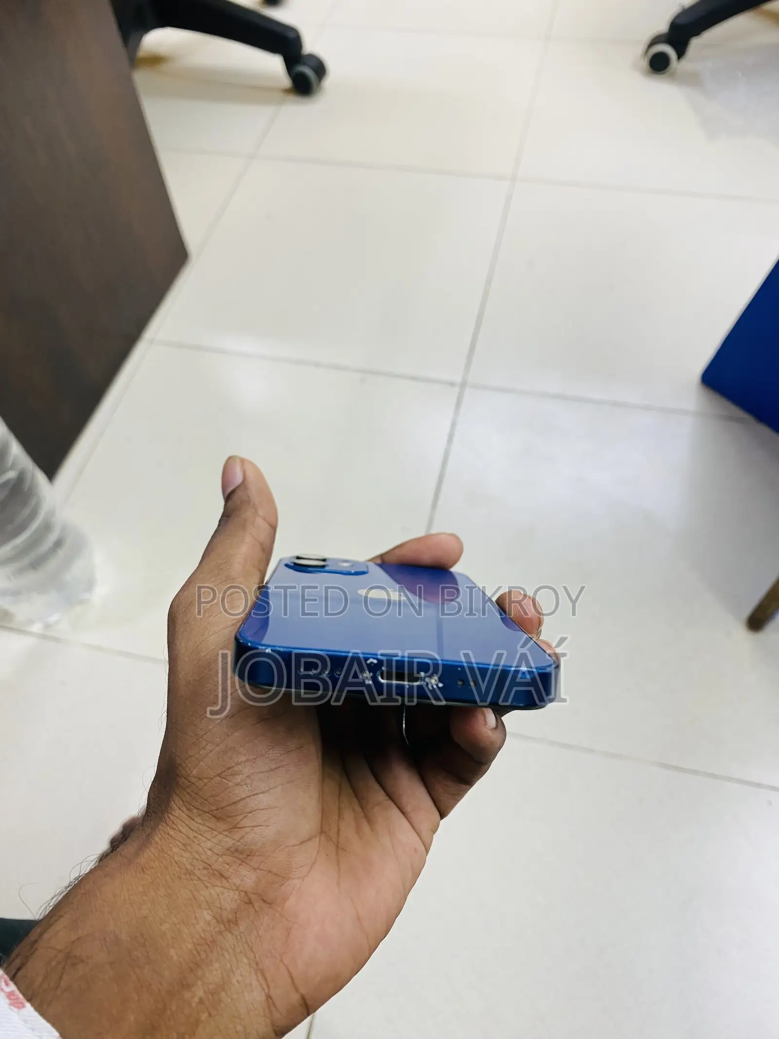 Apple iPhone 12 mini 64 GB Blue