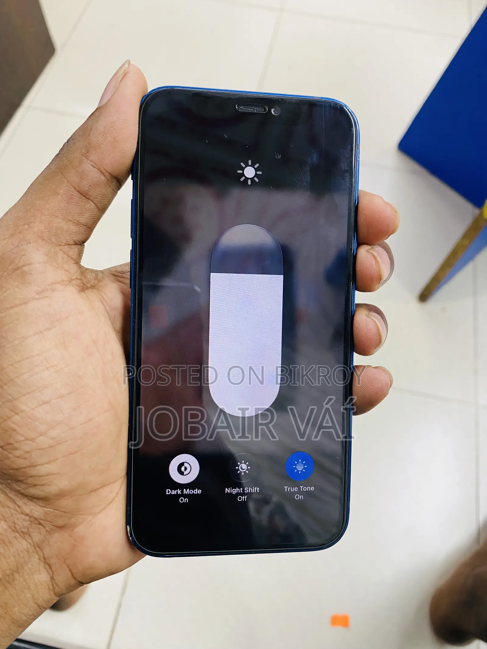 Apple iPhone 12 mini 64 GB Blue