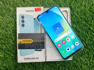 Samsung Galaxy A16 5G 256 GB Green