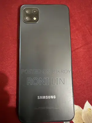Samsung Galaxy A22 5G 128 GB Black