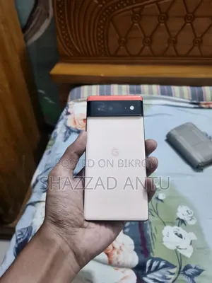 Google Pixel 6 128 GB Pink