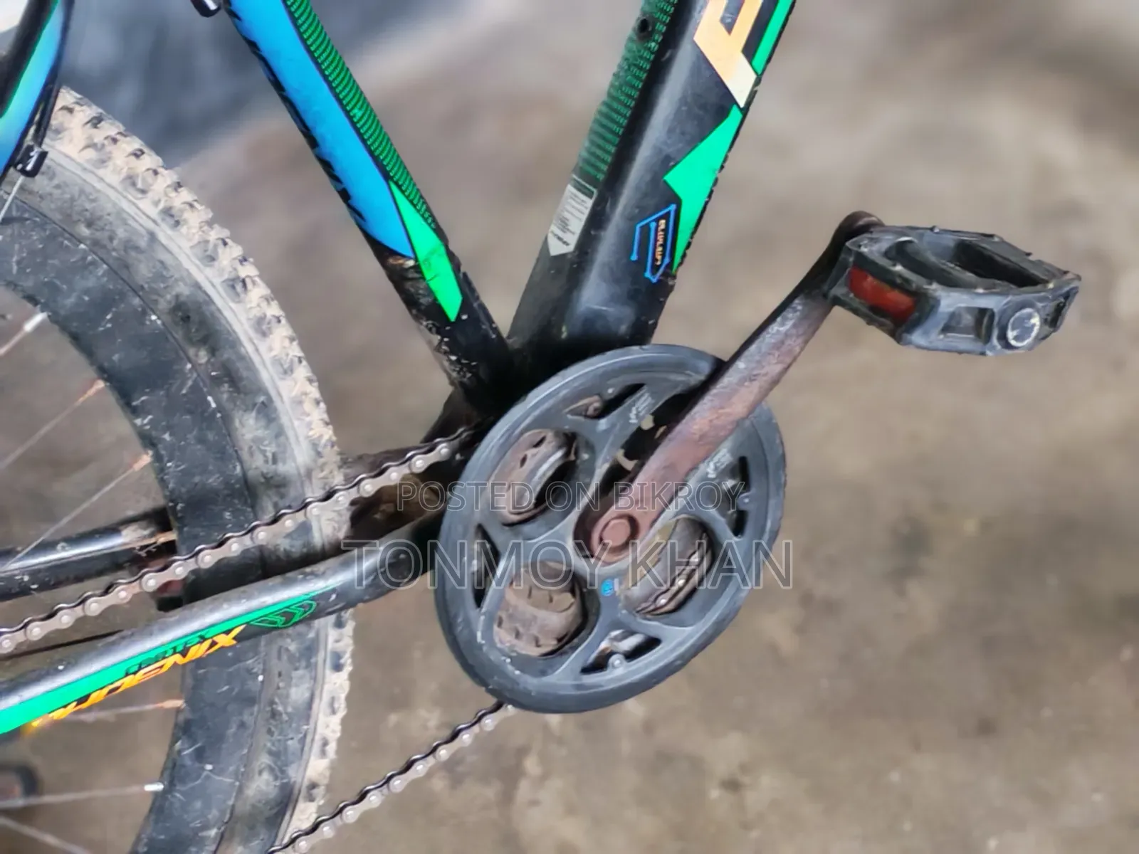 Cycle For Sale