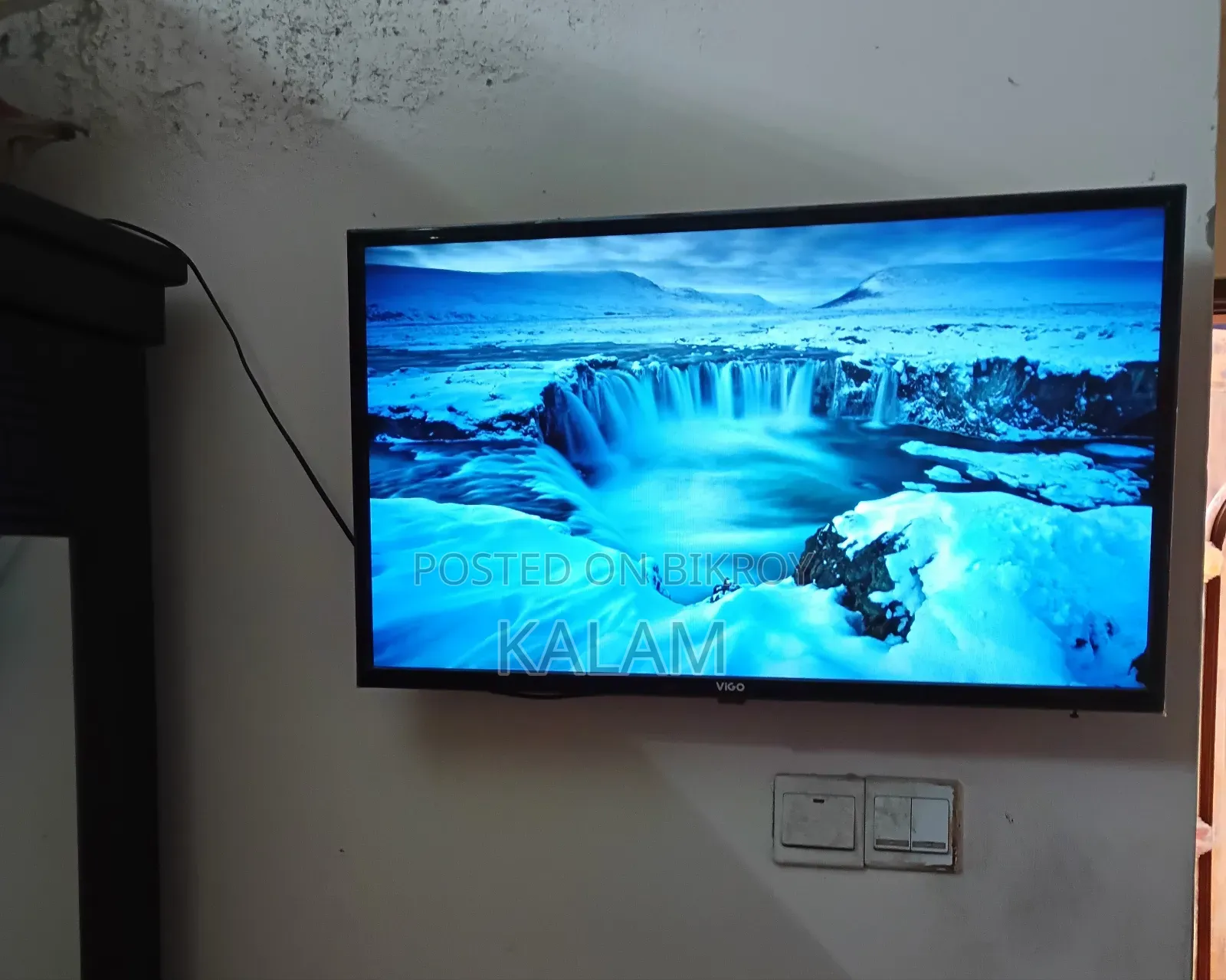 Vigo Smart Original 32" Inch TV Sell
