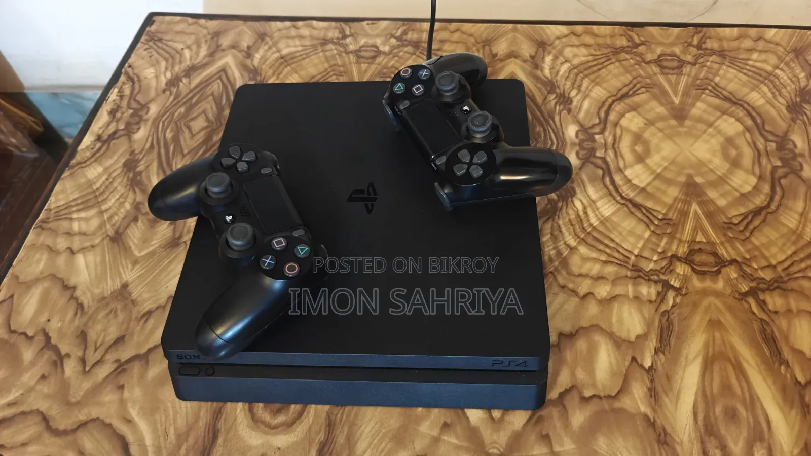 Playstation 4