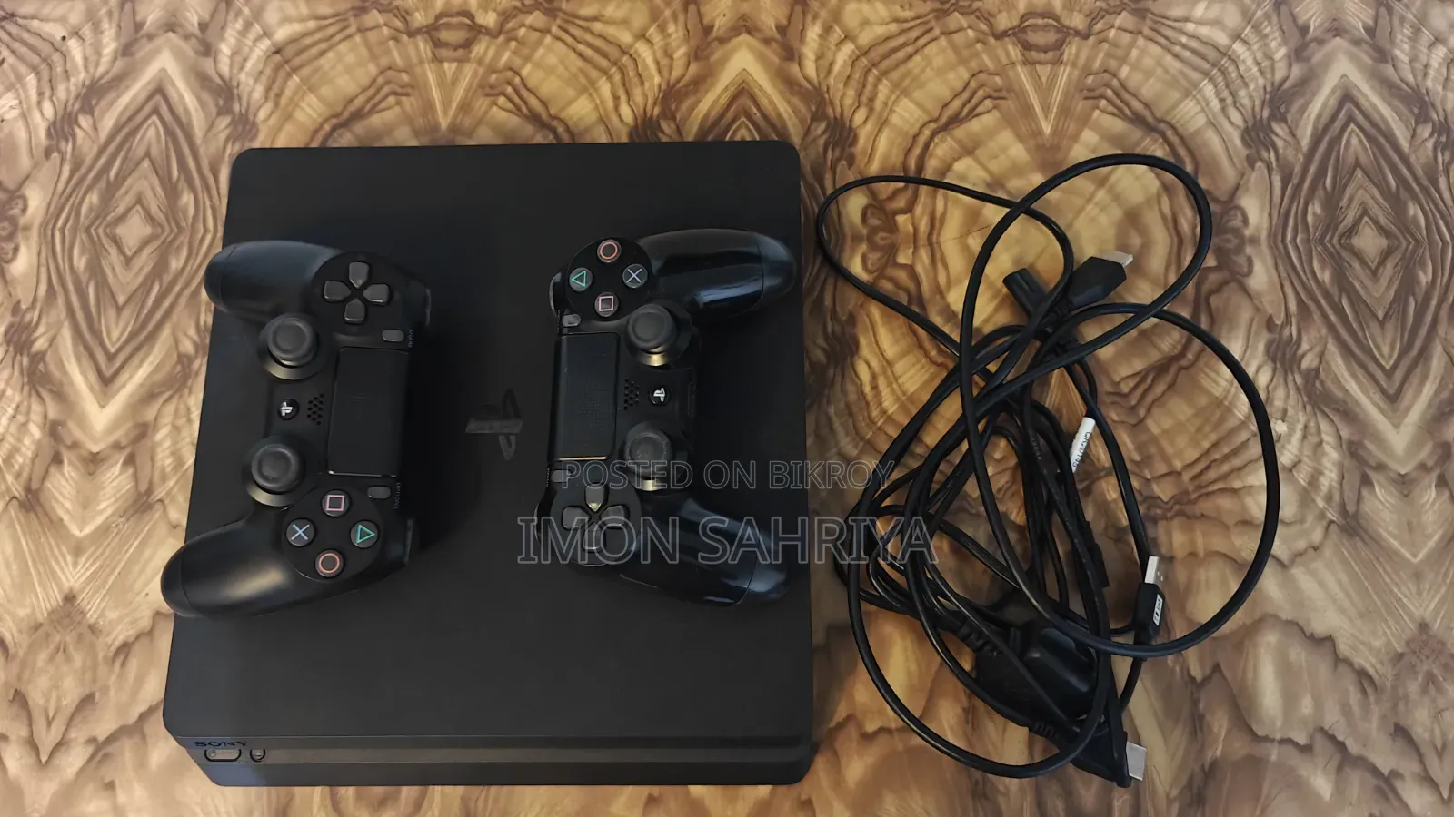 Playstation 4