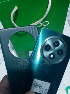 অপো রেনো১২ এফ ২৫৬ জিবি গ্রিন