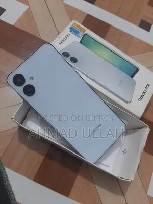 Samsung Galaxy A06 64 GB White