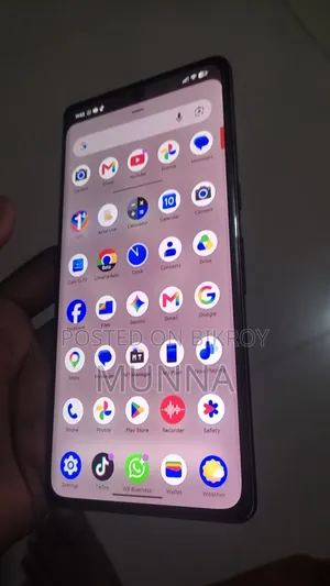 Google Pixel 7 Pro 128 GB Gray