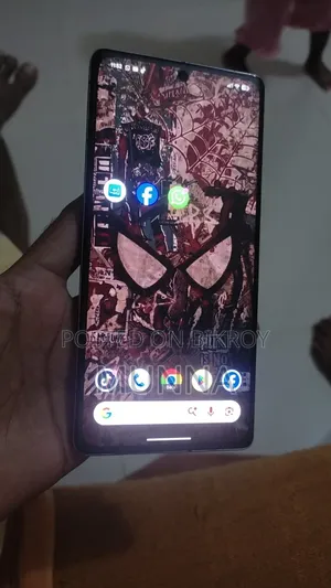 Google Pixel 7 Pro 128 GB Gray
