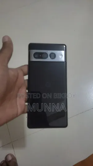 Google Pixel 7 Pro 128 GB Gray
