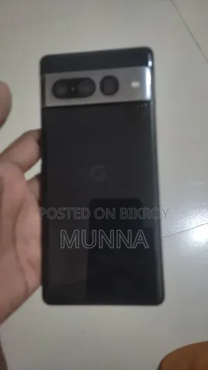 Google Pixel 7 Pro 128 GB Gray