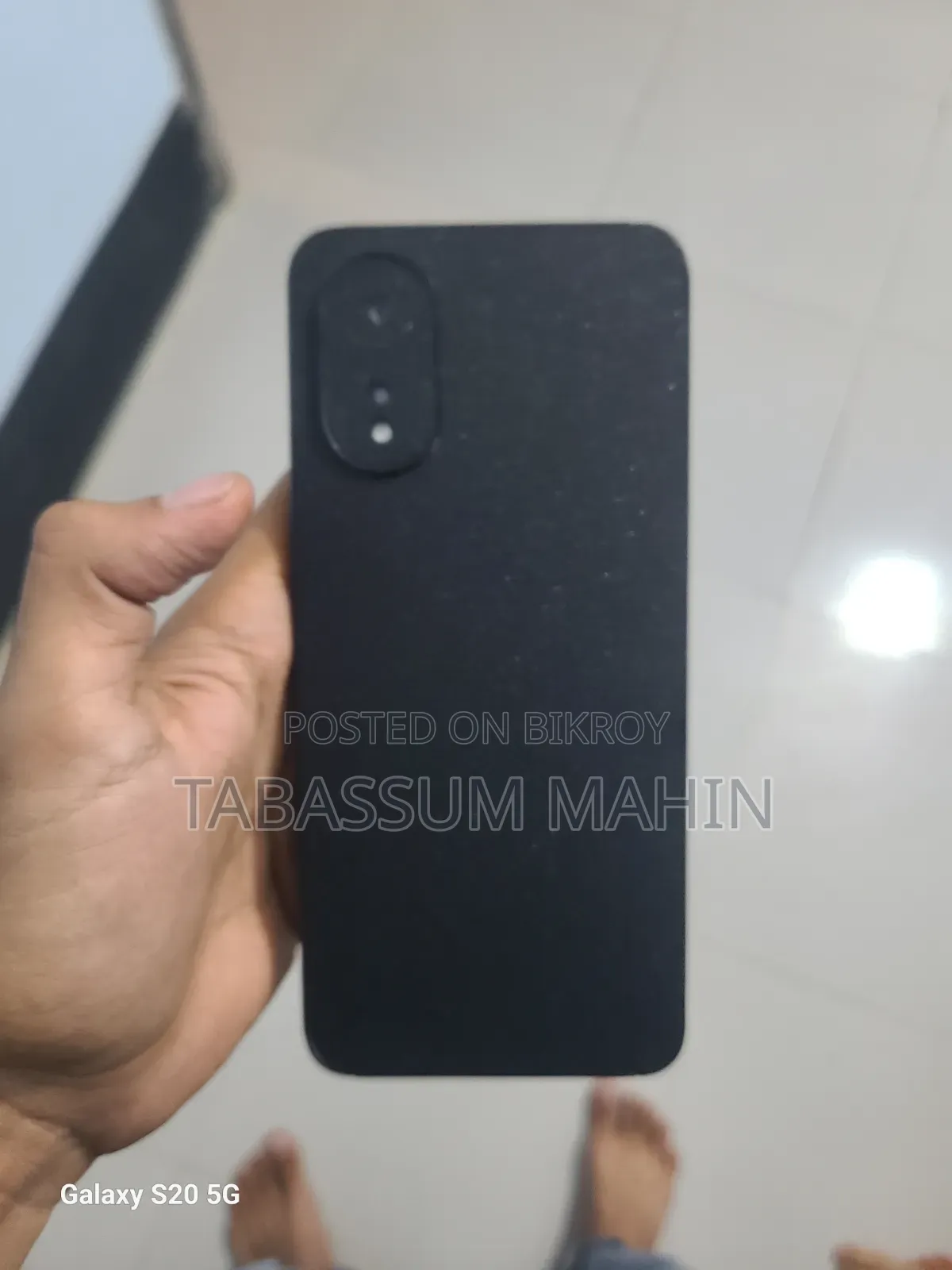 Oppo A38 128 GB Black
