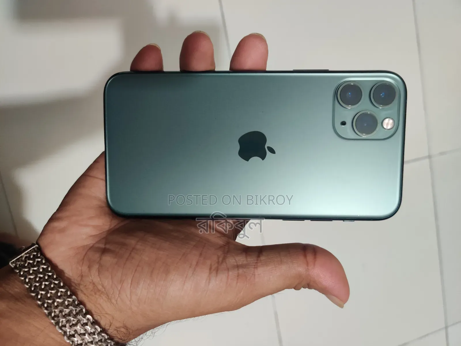 Apple iPhone 11 Pro 256 GB Green