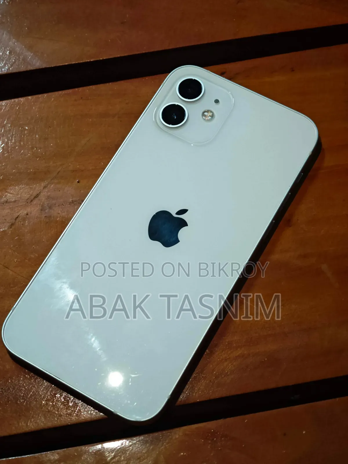 Apple iPhone 12 128 GB White