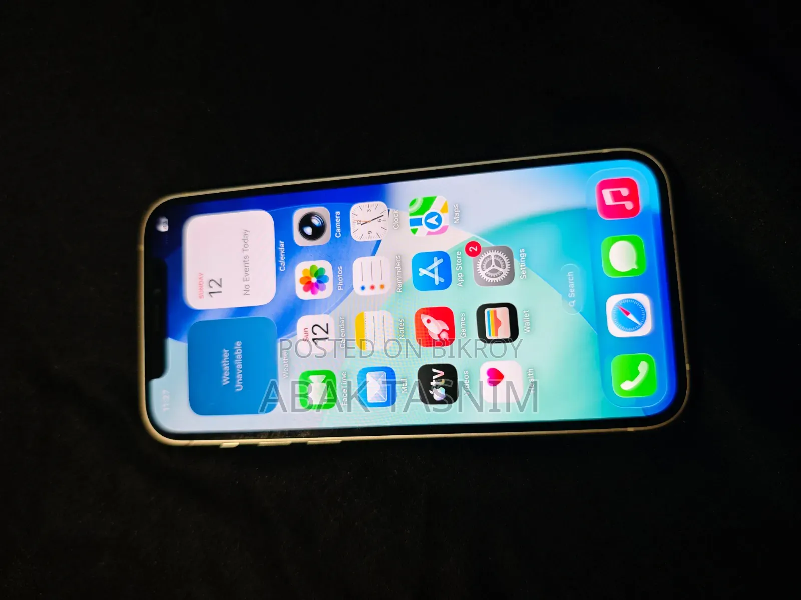 Apple iPhone 12 128 GB White
