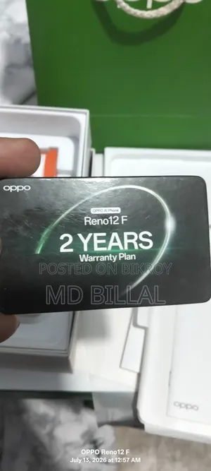 অপো রেনো১২ এফ ২৫৬ জিবি গ্রিন