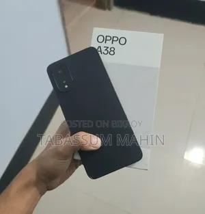 Oppo A38 128 GB Black