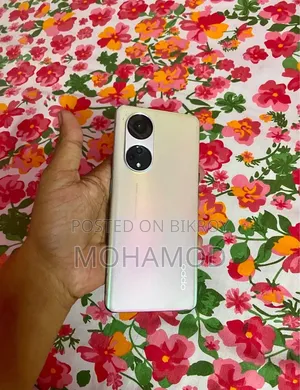 New Oppo Reno8 T 5G 128 GB Silver