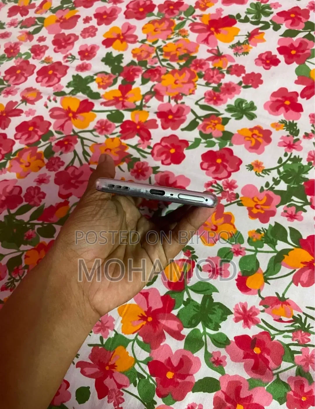 New Oppo Reno8 T 5G 128 GB Silver