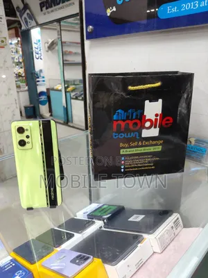 Realme GT Neo2 256 GB Green
