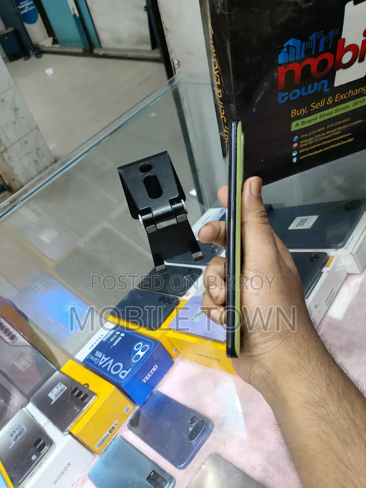 Realme GT Neo2 256 GB Green